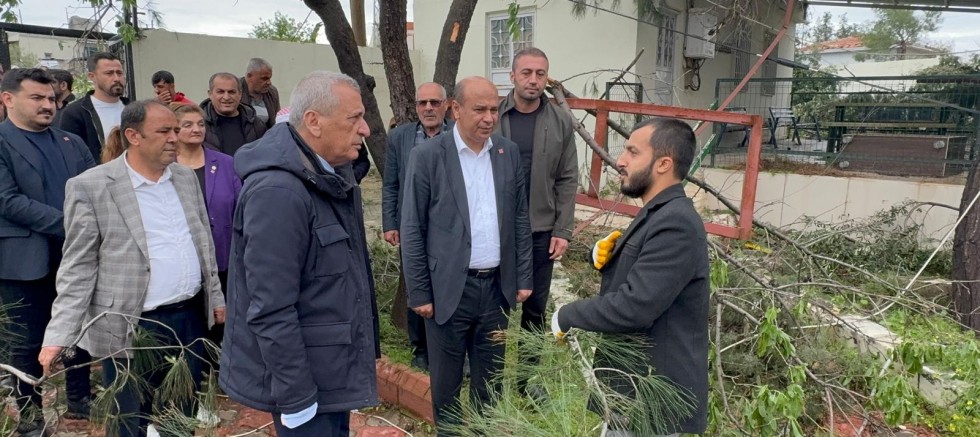 Açar: Köylerde hayat durma noktasında