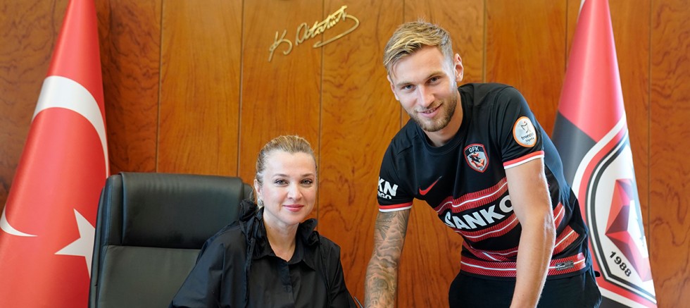 Ara transfer dönemi başladı, Gözler Gaziantep FK'da