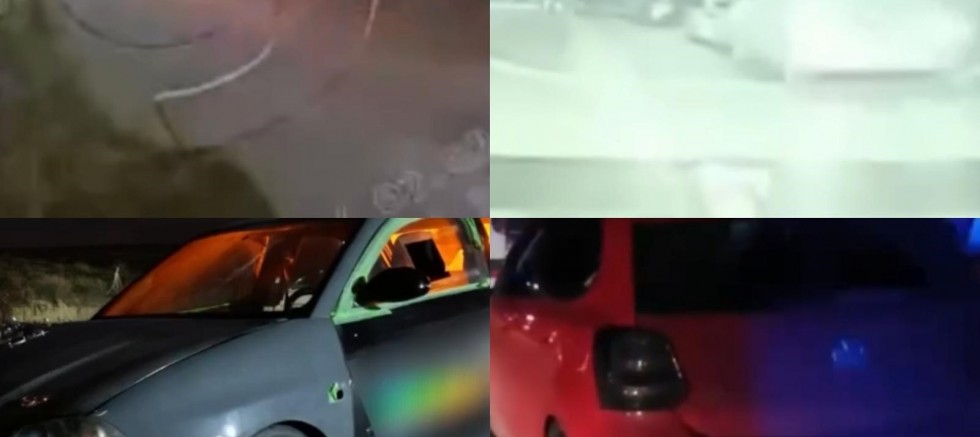 Araba yarışı pahalıya patladı