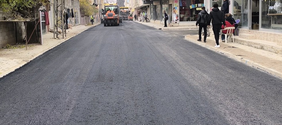 Araban Yeniden İnşa Ediliyor