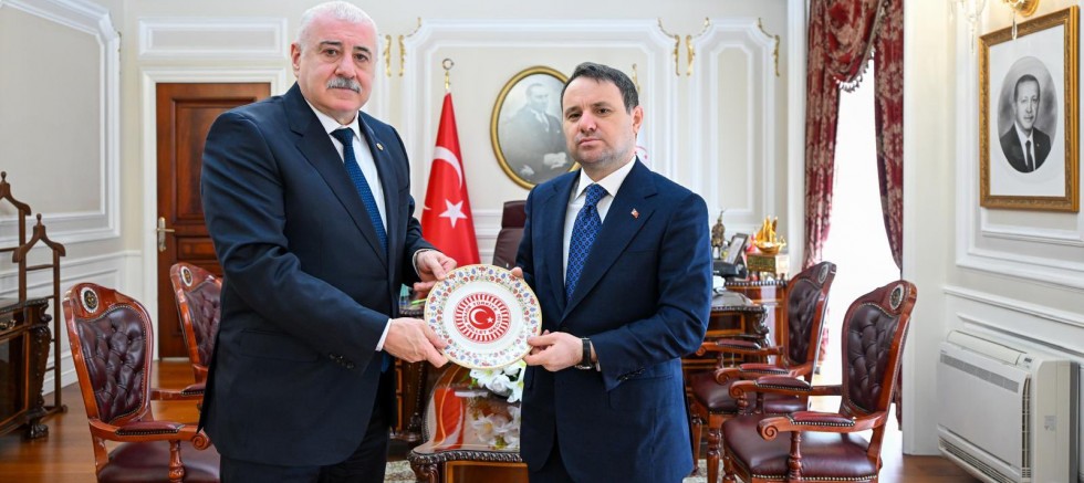 Atay’dan önemli ziyaret