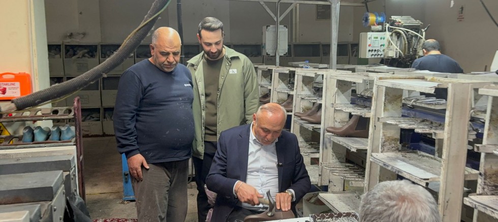 Ayakkabı Sektöründe Derin Kriz