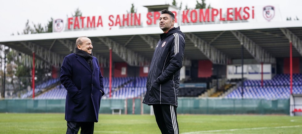 Başkan ve Hoca 3 Puana İnançlı