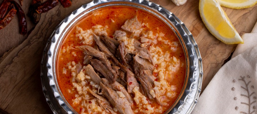 Beyran Gaziantep’te Neden Bu Kadar Önemli?