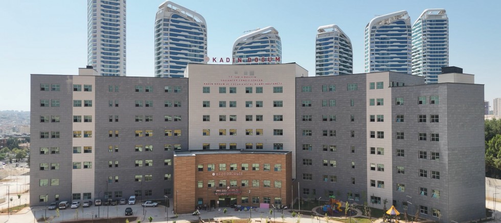 Gaziantep’e 300 yataklı dev sağlık merkezi