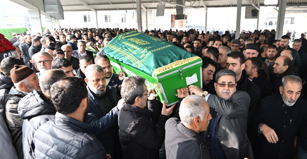 Gaziantep’e Ateş Düştü
