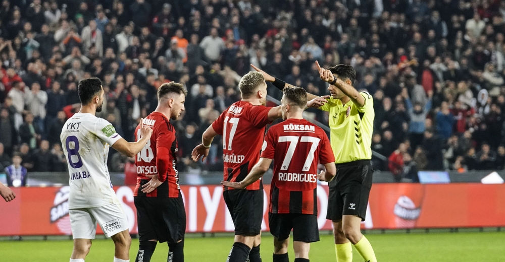 Gaziantep FK'da Büyük İsyan