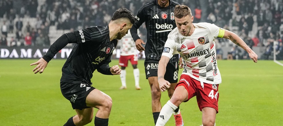 Gaziantep FK Kritik Maça Çıkıyor