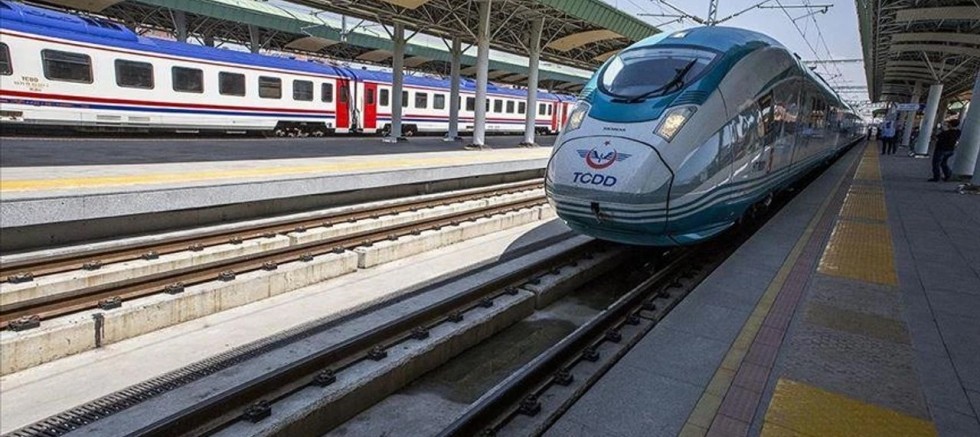 Gaziantep Hızlı Tren Projesinde Yeni Aşama