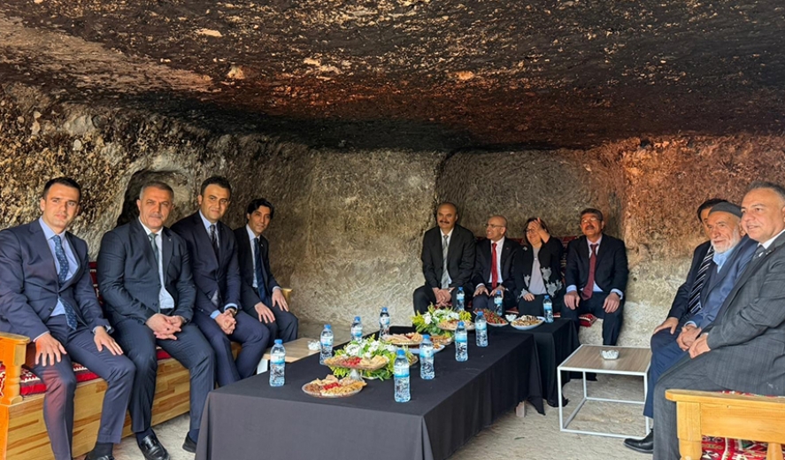 Gaziantep modeli bölgeye örnek olacak