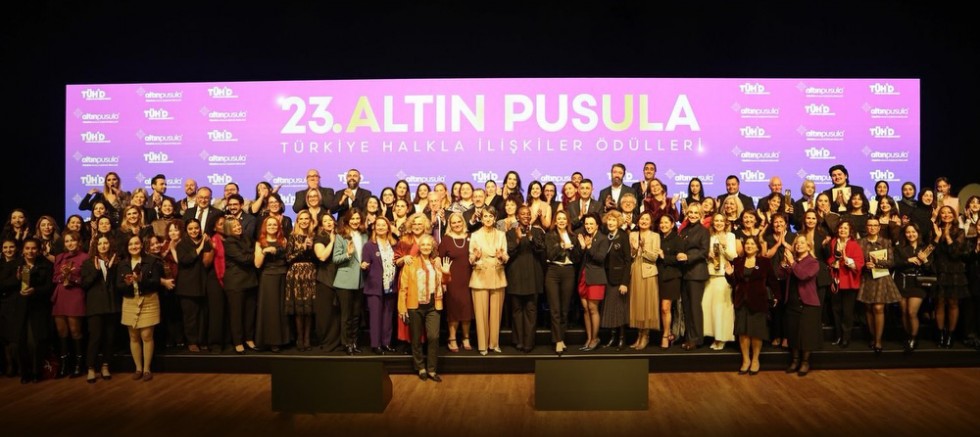 GSO ve GTO’ya Altın Pusula’dan Çifte Başarı