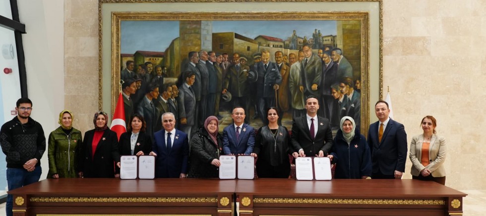 Koruyucu aileler için işbirliği