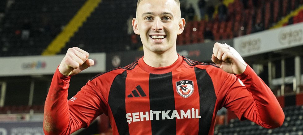 Kozlowski çok mutlu