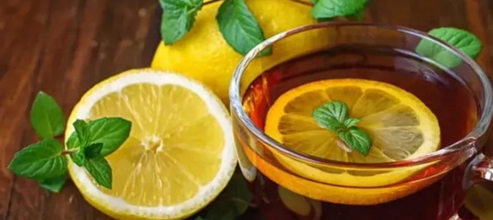 Limonlu Çay Kilo Verdirir mi? İşte Merak Edilenler