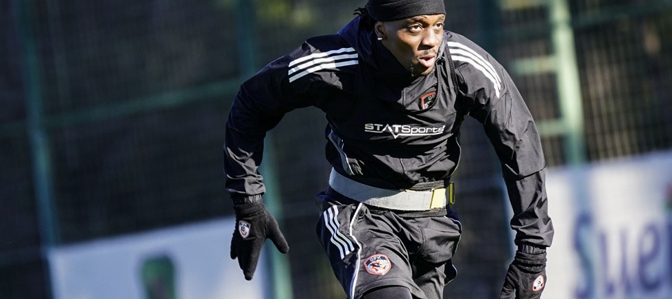 Lungoyi Antalya kampına hırslı başladı