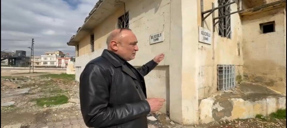 287 yıllık Kılınçoğlu Camii hâlâ kapalı