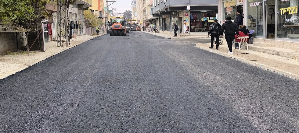 Araban Yeniden İnşa Ediliyor