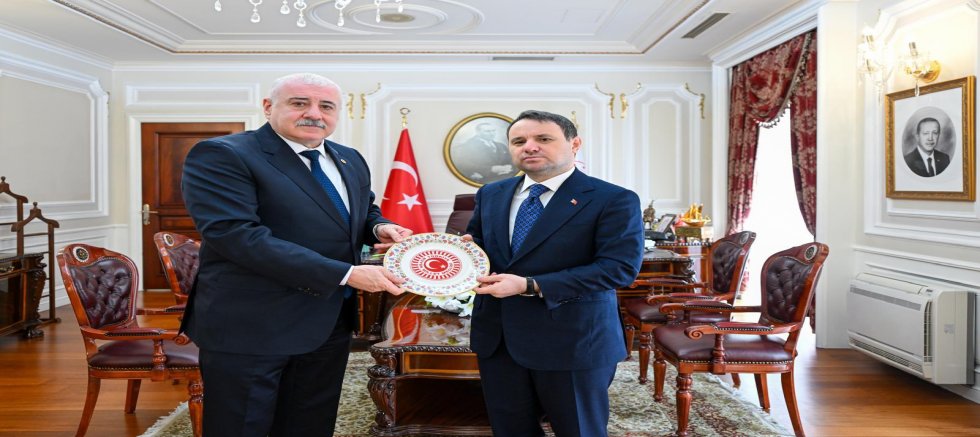 Atay’dan önemli ziyaret