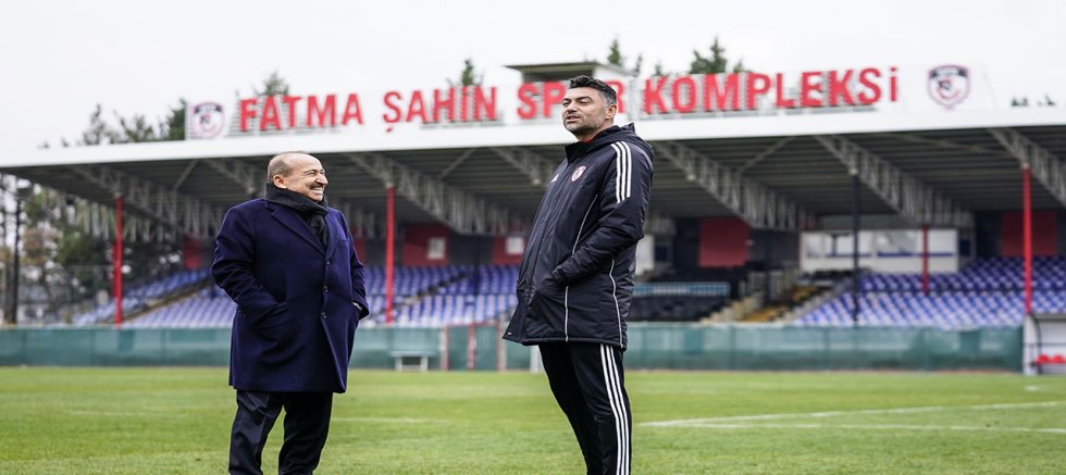 Başkan ve Hoca 3 Puana İnançlı