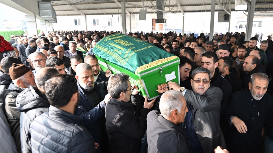 Gaziantep’e Ateş Düştü