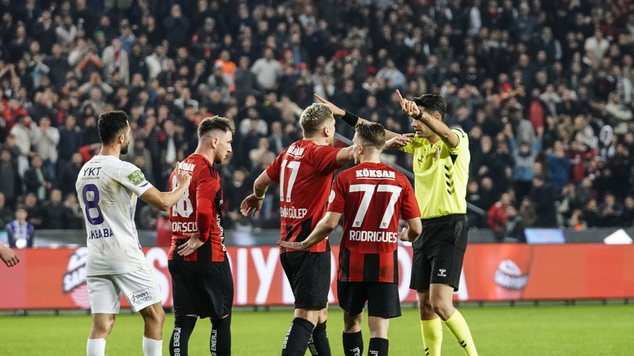 Gaziantep FK'da Büyük İsyan