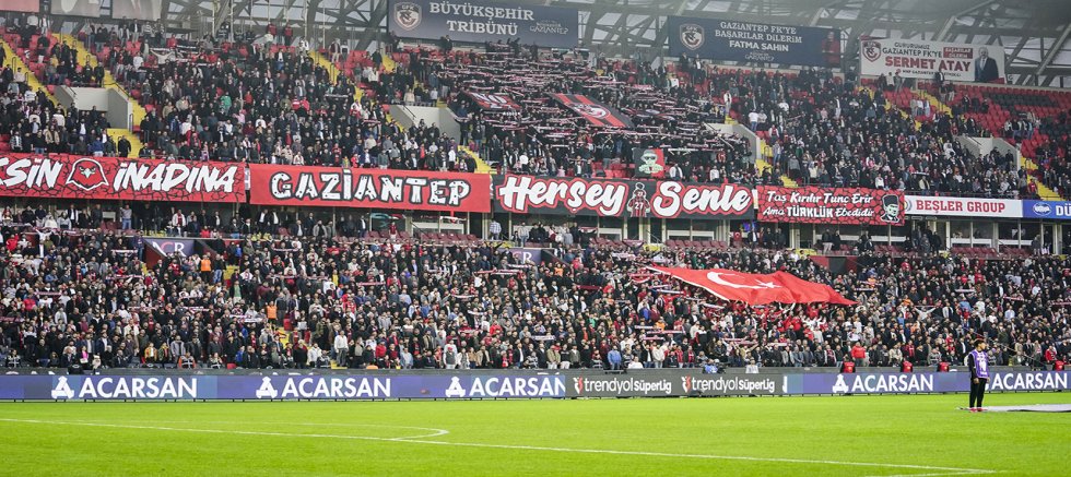 Gaziantep FK’da Hayal Kırıklığı