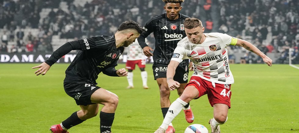 Gaziantep FK Kritik Maça Çıkıyor