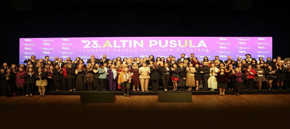 GSO ve GTO’ya Altın Pusula’dan Çifte Başarı