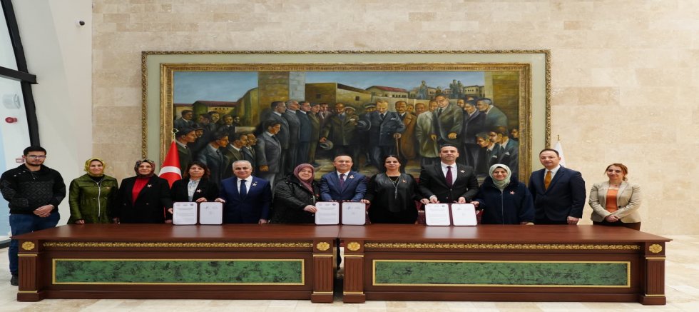 Koruyucu aileler için işbirliği