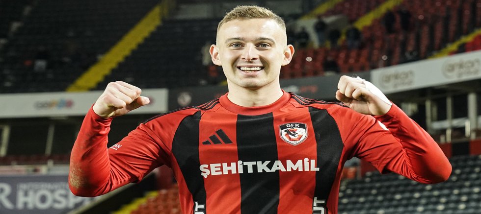 Kozlowski çok mutlu