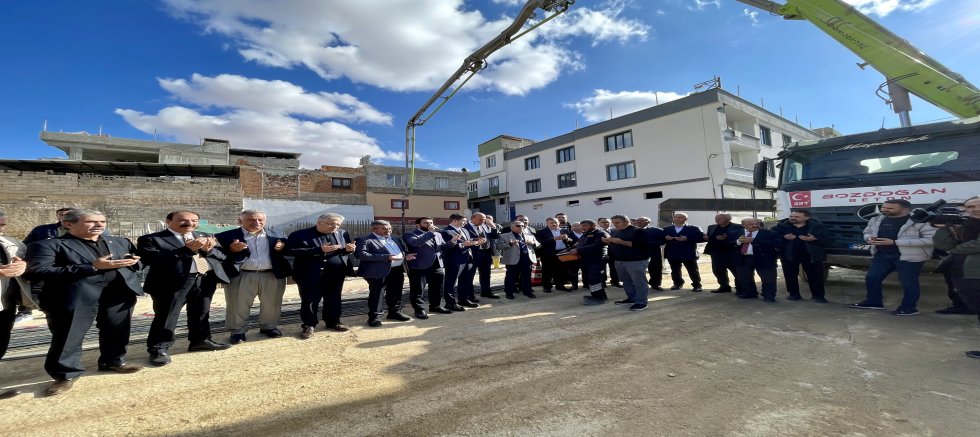 Oğuzeli’nde Hayırseverlerden Büyük Atılım