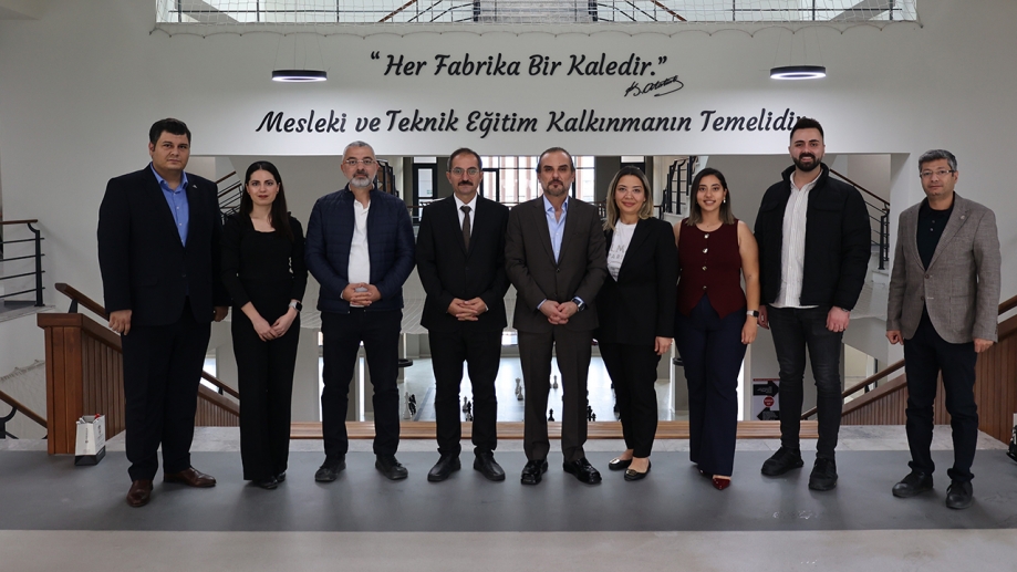 OSB Koleji’nde Sağlıklı Beslenme Seferberliği