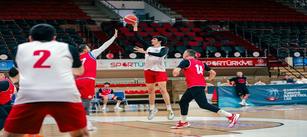 Potada Cedi Osman hazırlığı