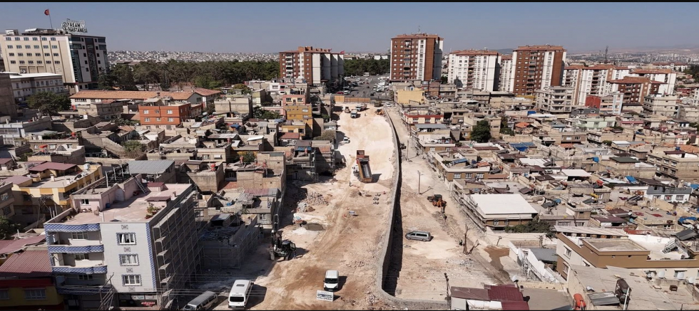 Şahinbey’e Nefes Aldıracak Projede Sona Gelindi