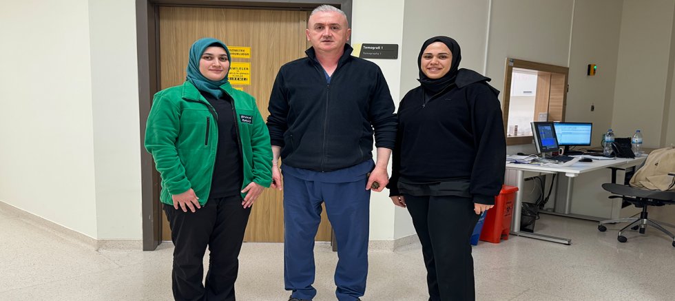 Şehir Hastanesi’nde Başarı Getiren Yeni Adım