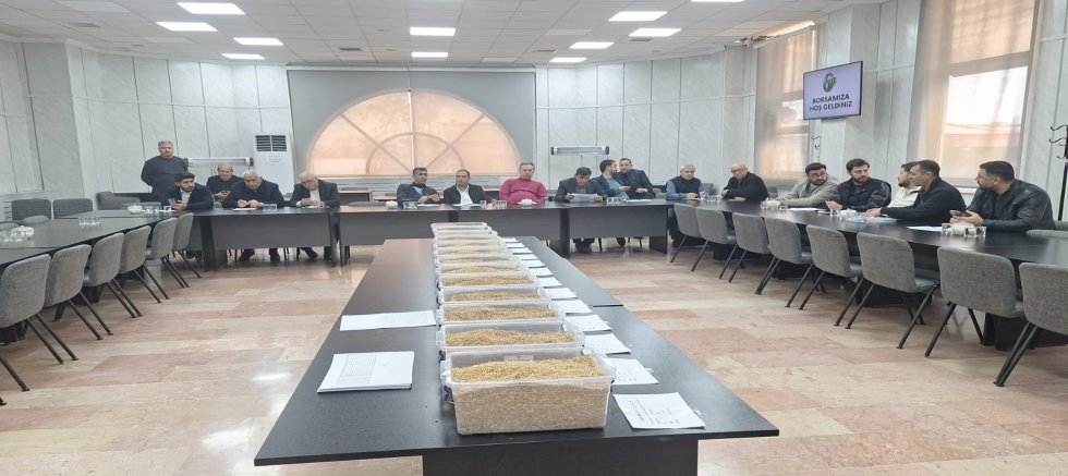 Tarım ihalelerine büyük ilgi