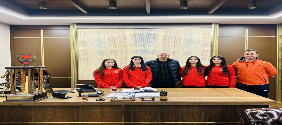 Volkan Group'tan milli takıma 4 oyuncu