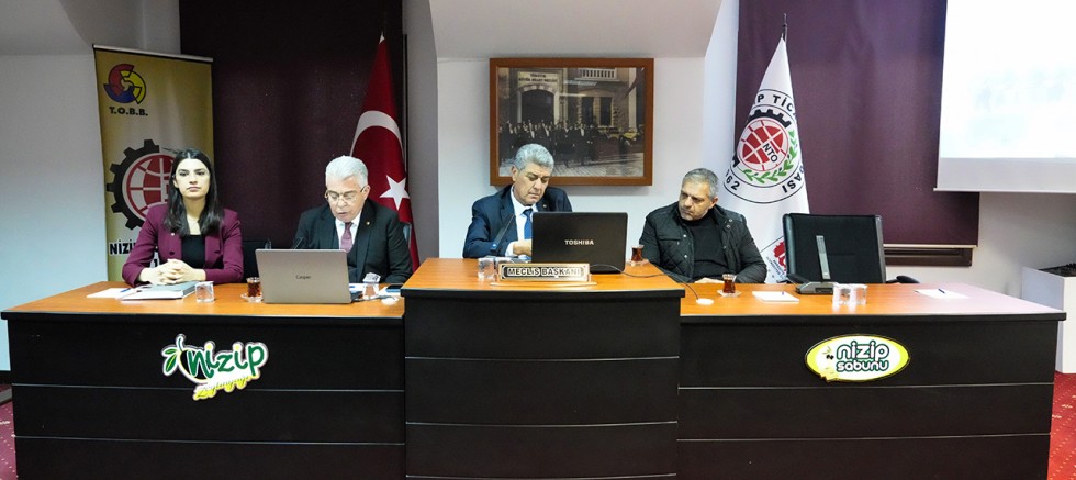 Nizip’i tanıtım çalışması