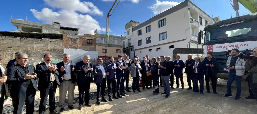 Oğuzeli’nde Hayırseverlerden Büyük Atılım