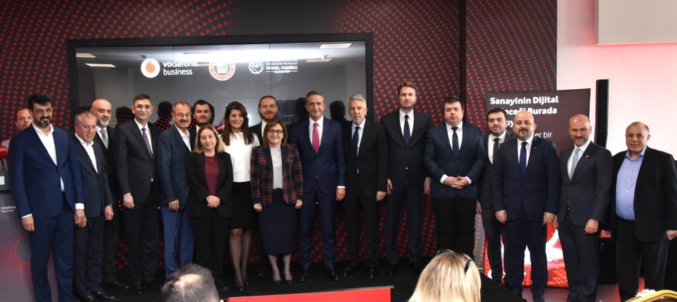 OSB'de işletmelere Dijital dönüşüm hamlesi