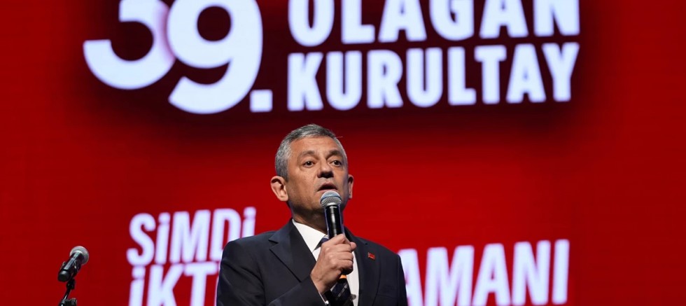 Özgür Özel’in PM Listesi Netleşti: Gaziantep Boş Geçti