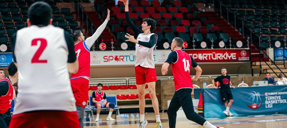 Potada Cedi Osman hazırlığı