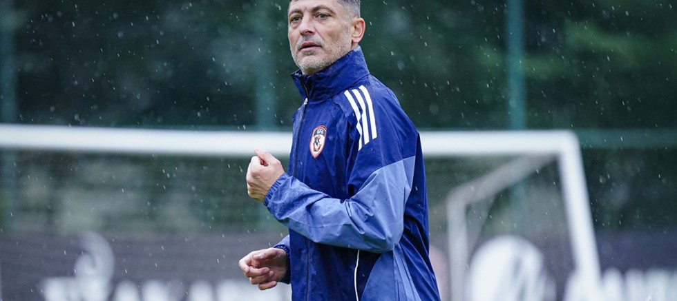 Radoi siftah yapmak istiyor
