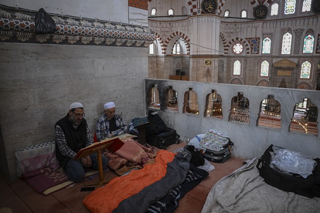 Ramazan’da itikaf ibadeti nasıl yapılır?