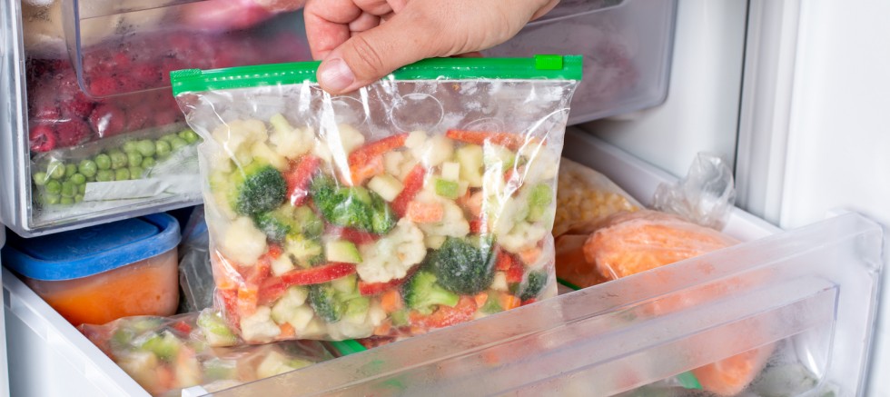 Sebzeleri kış boyu taze tutan buzluk listesi