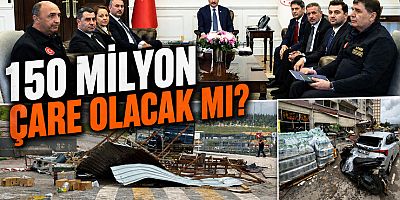 150 milyonluk destek tartışma yarattı