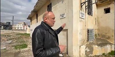 287 yıllık Kılınçoğlu Camii hâlâ kapalı