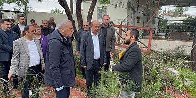 Açar: Köylerde hayat durma noktasında