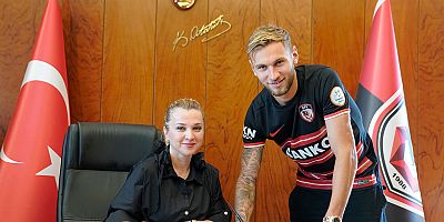 Ara transfer dönemi başladı, Gözler Gaziantep FK'da