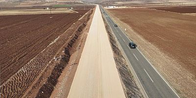 Araban–Besni hattında önemli aşama